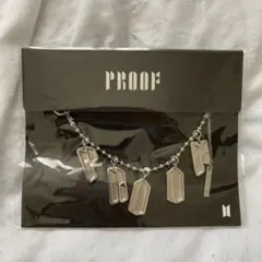 2026年最新】Proof ブレスレット btsの人気アイテム - メルカリ