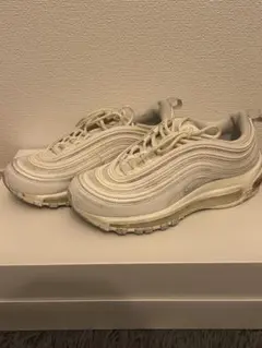 NIKE AIR MAX 97 ホワイト スニーカー