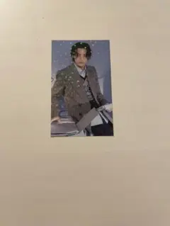 ミンギュ セブチ SEVENTEEN FML タワレコ ラキドロ トレカ