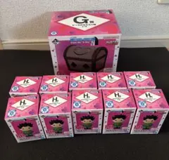 【GH賞フルコンプ】一番くじ HUNTER×HUNTERおまけ付き