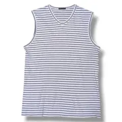 新品未使用 ANN DEMEULEMEESTER タンクトップ ホワイト - メルカリ