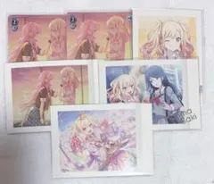 プロセカ　天馬咲希　 カード　6点セット
