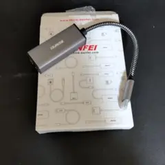 BENFEI 有線LANアダプタ USB-C - イーサネット