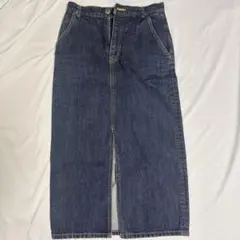 Sz1 Black by Moussy デニム　スカート　タイトのサムネイル