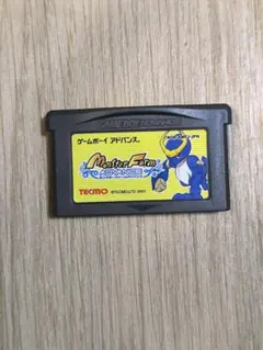 【GBA】モンスターファーム【動作確認済】