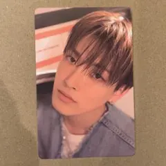 ホンジュン ATEEZ POCAALBUM 封入特典 トレカ