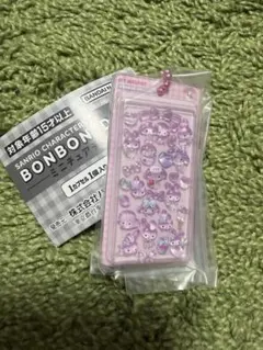 ボンボンドロップ ミニチュアチャーム2 マイメロディ