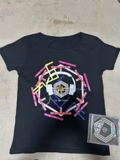 THE BEAT GARDEN WILL ライブTシャツSサイズ　CD