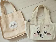 ちいかわ ミニトートバッグ ハンドバッグ 推し活 しまむら コラボ