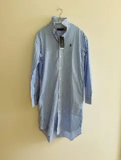 ★新品 POLO RALPH LAUREN ラルフローレン シャツワンピースのサムネイル