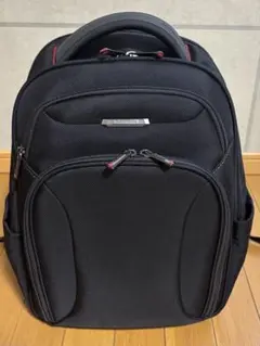 美品 Samsonite サムソナイト リュックサック ゼノン.3.0 ブラック Samsonite（サムソナイト） 並行輸入 リュックサック ゼノン.3.0 89430