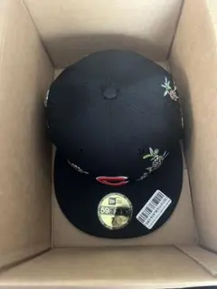 NEW ERA 59FIFTY カブス　村上隆 MLB 東京シリーズ 7-1/4