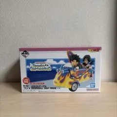 一番くじ　ドラゴンボール ラストワン賞　孫悟飯＆ビーデル