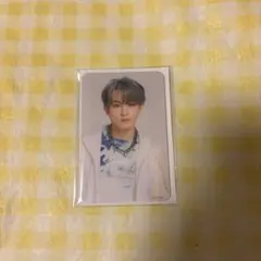 NCTDREAM ドリショ4 ランダムトイ マーク ミラーフォトカード