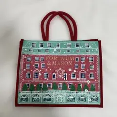 FORTNUM&MASON クリスマストートバッグのサムネイル