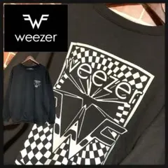 2026年最新】weezer トレーナーの人気アイテム - メルカリ