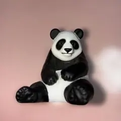 パンダガチャガチャ　小さめ中古のサムネイル