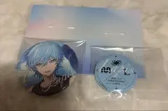 めておら らぴす Lapis 缶バッチ