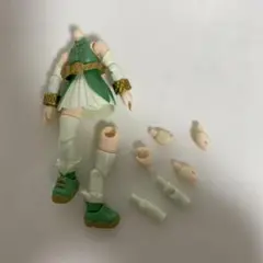 ガシャポンクエスト 青い森のエルフ編　エルフの服