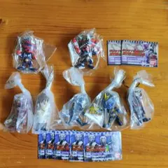 仮面ライダー 響鬼 ヒビキ スイング ガチャガチャ