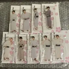 滝沢歌舞伎アクスタ　9体セット