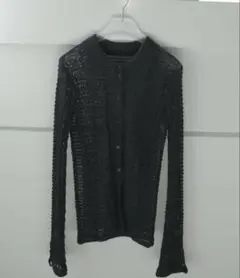 【最終お値下げ】anuke Mix Knit Shirts