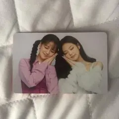 blackpink 2022 シーグリ トレカ　ジェニ ジス