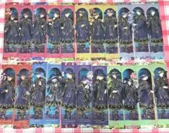 ツイステ ブルームバースデー アニメイト 特典 クリアしおり コンプ 22枚