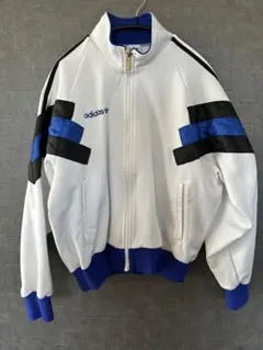 adidas トラックジャケット デサント製