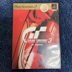 PS2 グランツーリスモ3 A－spec MEGA HITS！