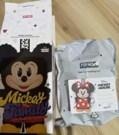 POP MART ミッキー&フレンズ　ミニー