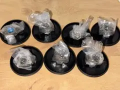 家庭教師ヒットマン REBORN リングコレ DXボンゴレリング全7種セット