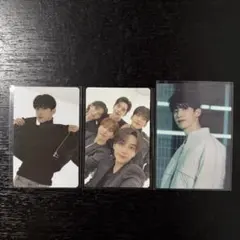 SEVENTEEN FOLLOW AGAIN トレカ ドギョム