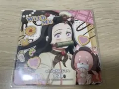 鬼滅の刃　ホワイトデー　With me期　コースター　竈門禰豆子