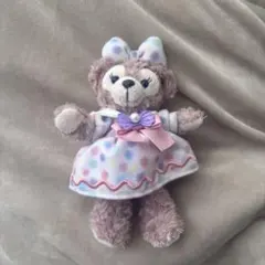 シェリーメイ ぬいぐるみバッヂ