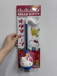 Otamatone Hello Kitty 本体　オタマトーン