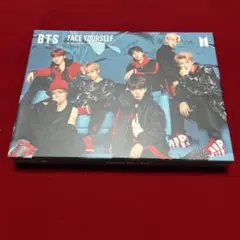BTS FACE YOURSELF CD＋DVD