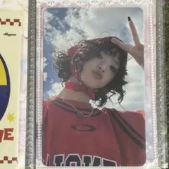 ベビモン アヒョン トレカ