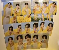 SEVENTEEN ホシ トレカ