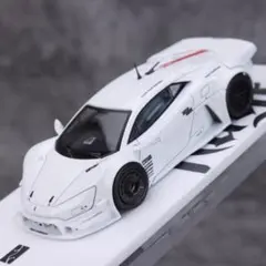 【TM×PSC】1/64 ヤンワン U9 カスタムバージョン（ホワイト）