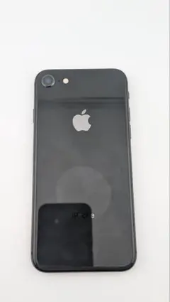 Apple iPhone8 64GB 本体 ブラック