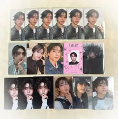 StrayKids/ハン/トレカ/Hollow/DoiT/KARMA/FANS