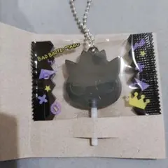 サンリオキャラクターズ キャンディチャームズ グミ バッドばつ丸②【グミなし】