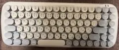 Digio 無線キーボード MK-03KBBL 青色　中古