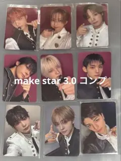 【ROCKY / ラキ / 라키】b.stage ヨントン トレカ12枚セット ROCKY / ラキ】b.stage ヨントン トレカ12枚セット - メルカリ