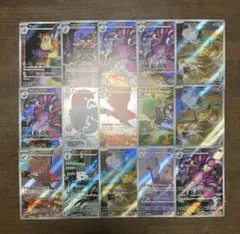 【ムニキスゼロ】　AR まとめ売り 15枚