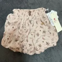 earth music＆ecology ベビー ショートパンツ 80サイズ