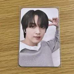 NCT DREAM - 'ISTJ' ヘチャン(HAECHAN) トレカ