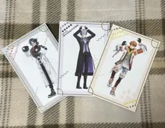 VOLTACTION×3SKM まねきねこ コラボ　箔押しポストカード