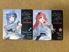 ホロライブ みるハコ 5th fes アクリルコースター 星街すいせい - メルカリ
